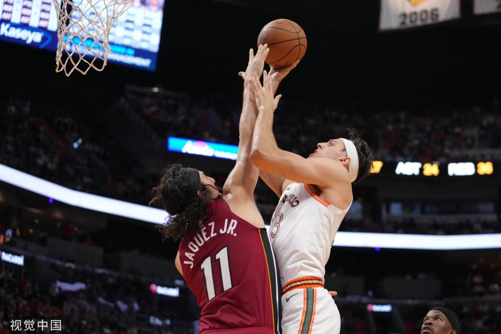 说将NBA